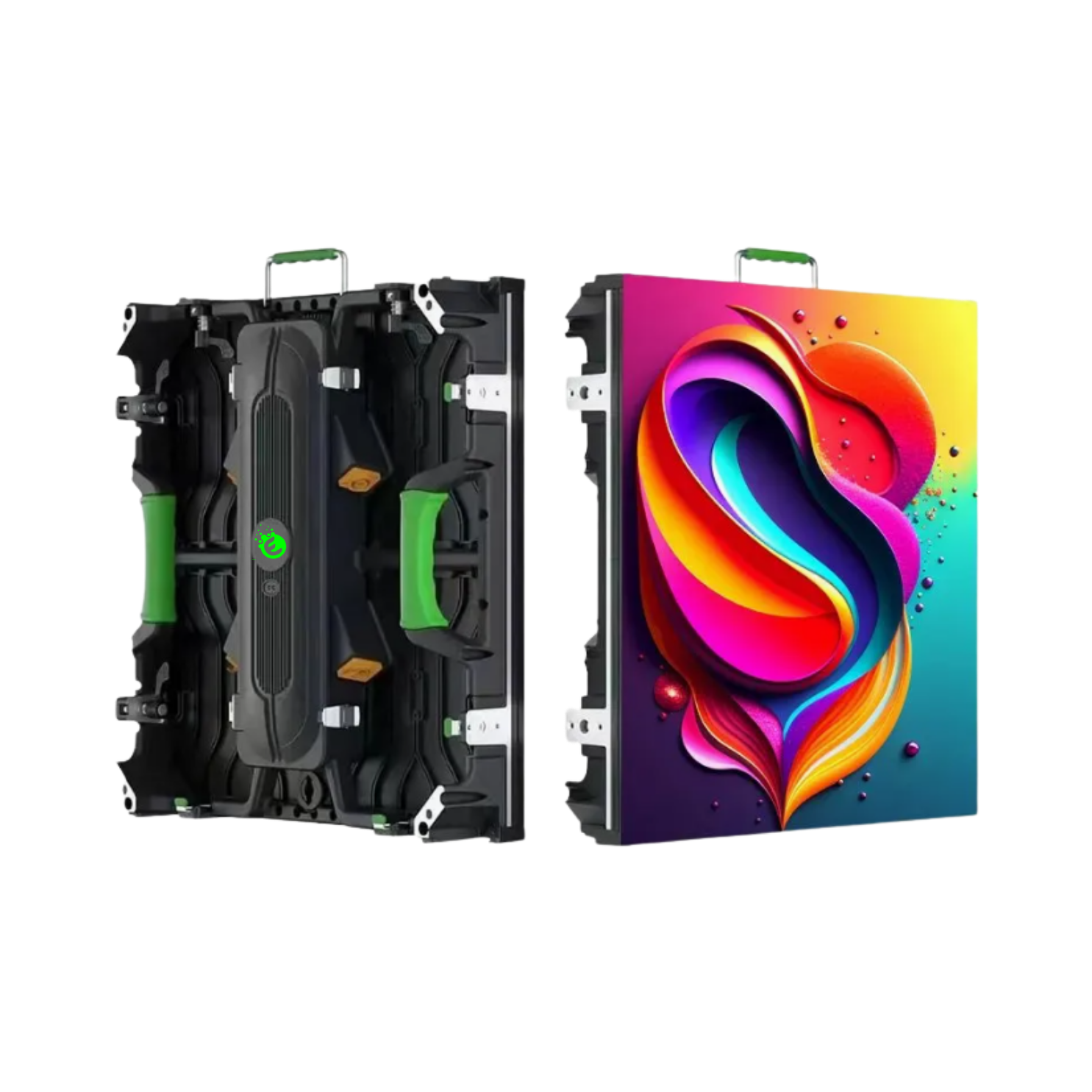 Pixel Pitch 3.9